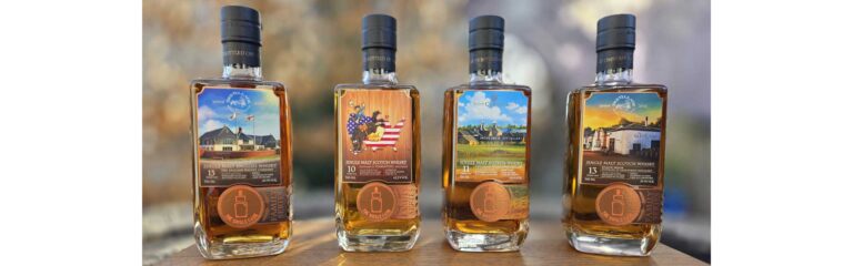 Die Messabfüllungen von The Single Cask auf The Village 2026 in Nürnberg