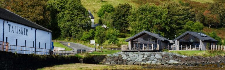 Restaurant „The Three Chimneys at Talisker“ in den Michelin-Guide aufgenommen