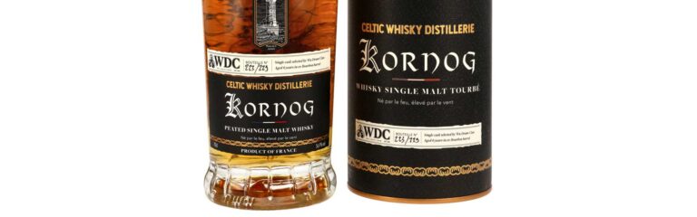 Wu Dram Clan bringt Kornog Single Barrel exklusiv nach Deutschland