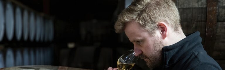 Scotsman Food & Drink: Q&A mit Adam Hannett, Master Blender bei Bruichladdich