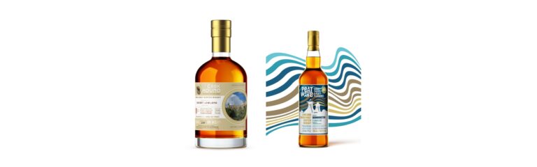 The Burns Birthday Bundle: The Caskhound feiert mit zwei Single Malt-Raritäten den Geburtstag des schottischen Barden
