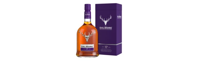 Neu in der Core Range: Dalmore 17yo