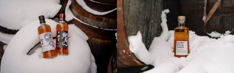 Neu bei Kirsch Import: Mars Two Dragons und Myken Arctic Island Whisky