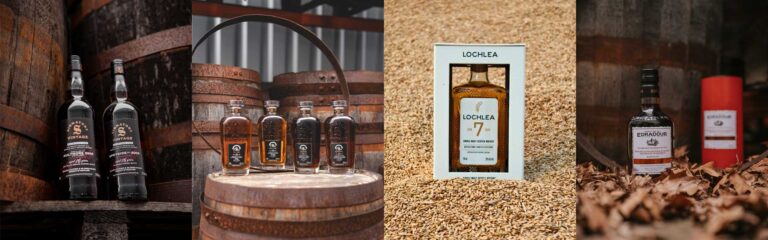 Neu bei Kirsch Import: Signatory Vintage 100 Proof Exceptional Casks und Symington’s Choice, Lochlea 7 y.o. und Edradour 12 y.o. Batch #7