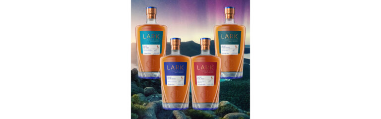 Lark Distillery stellt ihre neue Single Malt Serie vor