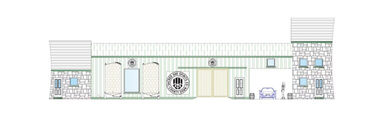 Neue irische Whiskey Distillery geplant: Sacred Oak Distillery