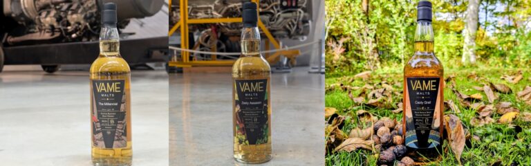 Jetzt erhältlich: Drei neue Abfüllungen von VAME