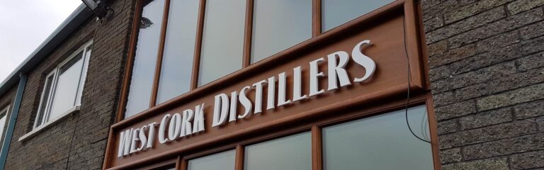 West Cork Distillers darf Lagerhäuser in Ballinreenlanig wohl vorerst nicht bauen