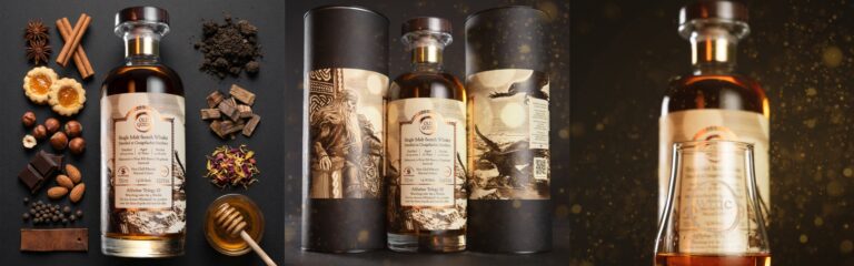whic Old Gods krönt die Allfather Trilogy mit 16-jährigem Craigellachie