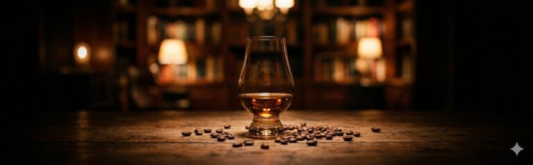 Lust auf Whisky mit einer Kaffee-Note? Lifestyle Asia hat dafür fünf Vorschläge