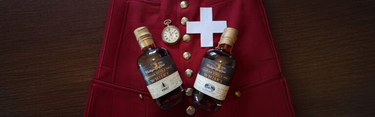 Heiligenbergfeld Distillery mit neuer Abfüllung für die Schweiz und Deutschland