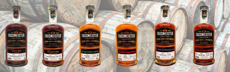Die Fassmeister sind zurück: 6 neue Bottlings ab sofort verfügbar