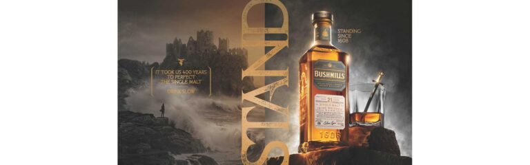 St. Patrick’s Day: Black & Ginger – Irish Whiskey Cocktail mit Ginger Ale (Rezept)