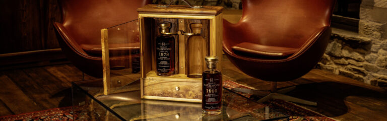 House of Hazelwood Year Of The Horse Lunar New Year Whisky: 50 Sets zu £15.000 – und ausverkauft