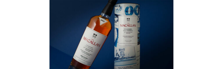The Macallan mit neuer James Bond Sonderedition