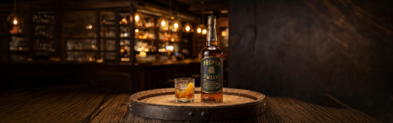 Proper No. Twelve bringt Black Reserve