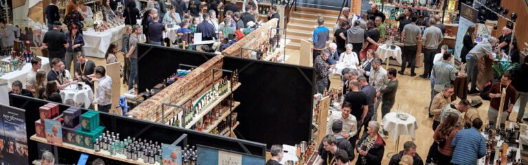 Tasting Days Götzis: Treffpunkt für Genießer und Spirituosenliebhaber am 6. und 7. März