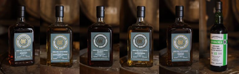 NEU: Cadenhead’s February Collection 2026 – Longrow 23 Jahre, Speyside Enigma und mehr