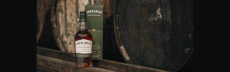 Ab dem 3. März: Der erste Aberargie Single Malt Scotch Whisky