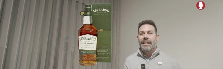 Der erste Single Malt Scotch Whisky von Aberargie (mit Videointerview zum Inaugural Release)