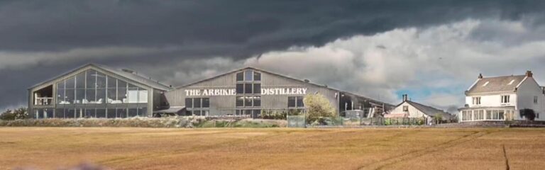 Vorbestellungen für den ersten Single Malt aus der Arbikie Distillery jetzt möglich!