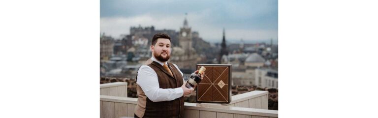 The Balmoral bietet The 1945 Glen Grant Experience