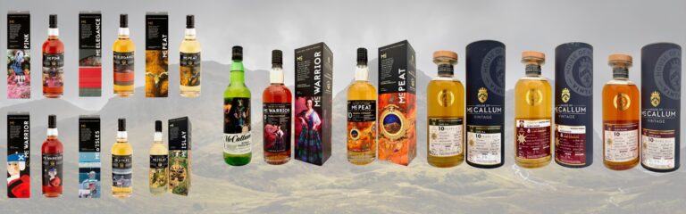 Whiskymax sagt: Welcome Back Antony McCallum!