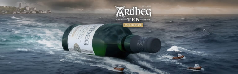 Ardbeg Ten Years Old Cask Strength kommt im Februar 2026! (mit Video)