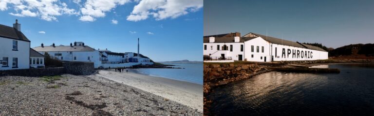 Laphroaig und Bowmore reduzieren Produktion und sollen von einem gemeinsamen Team betrieben werden