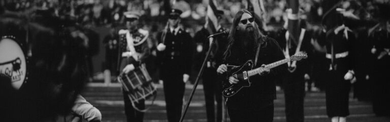 Traveller Whiskey von Chris Stapleton mit Werbung beim Super Bowl (mit Video)