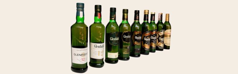 Glenfiddich mit neuer visueller Identität