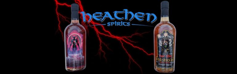 Heathen Spirits erweitert „Sagas of Scotland“ und Beeserker-Serie