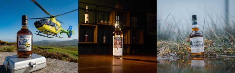 Neu bei Kirsch Import: Edradour für SCAA, Compass Box Hedonism 2026, Teerenpeli von Best Dram