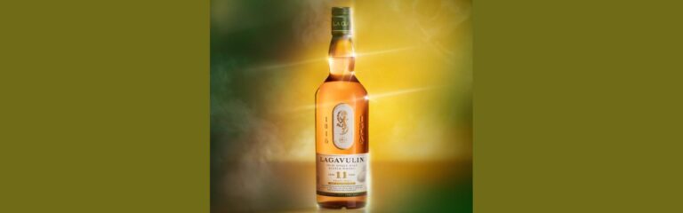 Neu: Lagavulin 11yo Sweet Peat