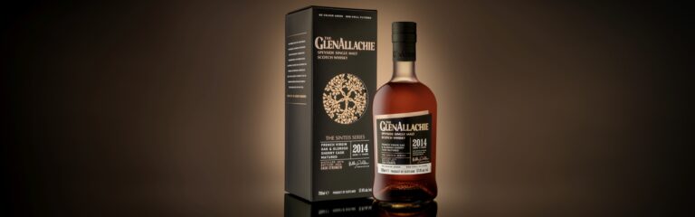 The GlenAllachie veröffentlicht dritte Edition der Sinteis Serie