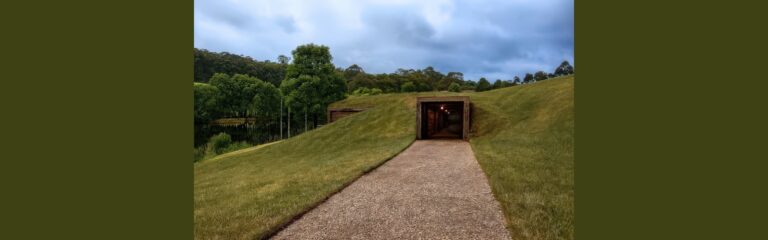 Kinglake Distillery baut erstes australisches Dunnage Warehouse unter der Erde