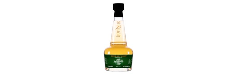 St. Kilian bringt zum St. Patrick’s Day Irish Style Single Malt Einzelfassabfüllung