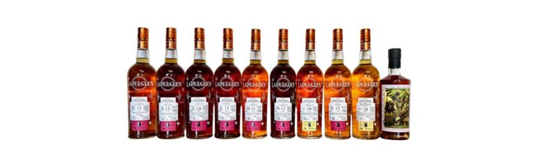 Whiskymax präsentiert Lady of the Glens Q1-Release 2026