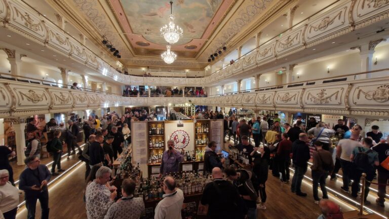 Das war die TARONA Whiskymesse 2026 (mit 25 Bildern)