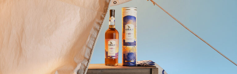 Neu: Oban Aged 15 Years Port Cask Finish Single Malt Scotch Whisky