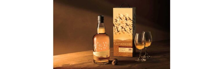 Glenkinchie Distillery stellt ‚A Richness of Swallows‘ vor
