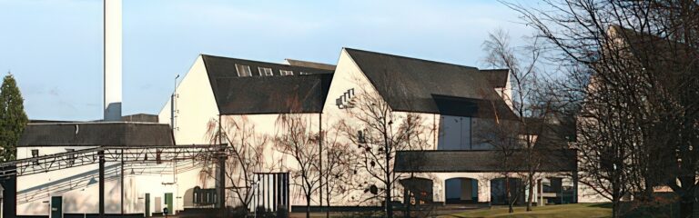 Serge verkostet: Eine massive Ladung Auchroisk