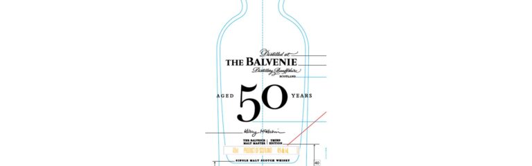 TTB-Neuheit: The Balvenie Fifty Collection Third Edition