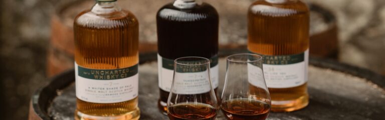 Fass Manager importiert Uncharted Whisky nach Österreich