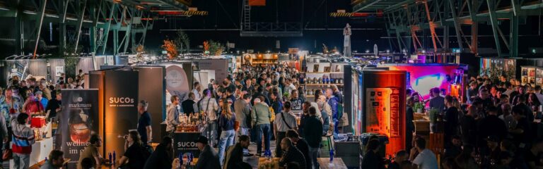 Rückblick: Finest Spirits 2026 – Internationale Spirituosenvielfalt und lebendige Festivalatmosphäre in München!