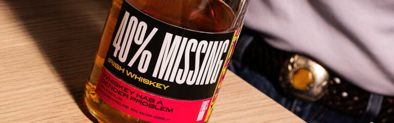 Foxes Bow Irish Whiskey präsentiert “40% Missing”