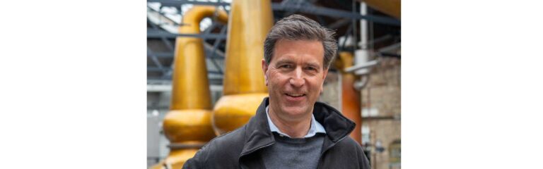 The Borders Distillery ernennt Giancarlo Bianchi zum neuen Managing Director