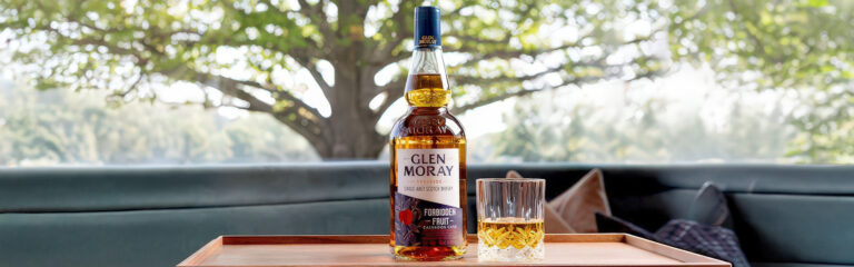 Neu: Glen Moray Forbidden Fruit Calvados Cask