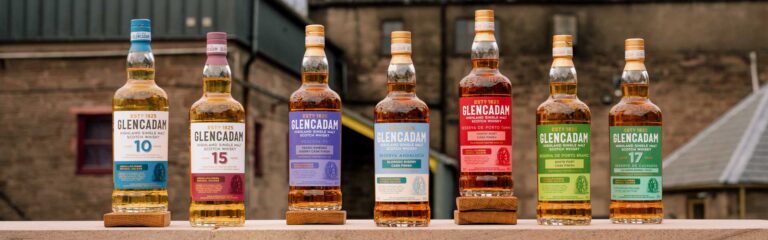 Glencadam präsentiert ihre Abfüllungen in neuer Verpackung