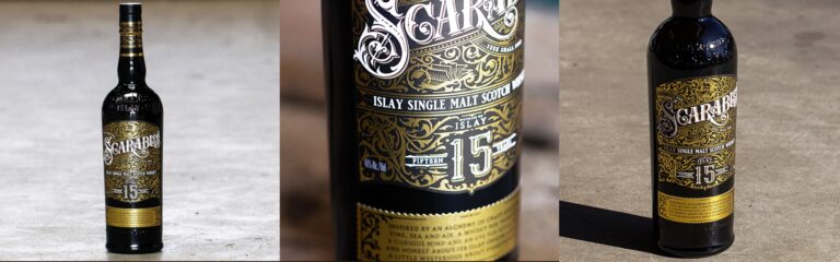Scarabus 15 Jahre: Neues Age Statement aus Islay – exklusiv für Deutschland
